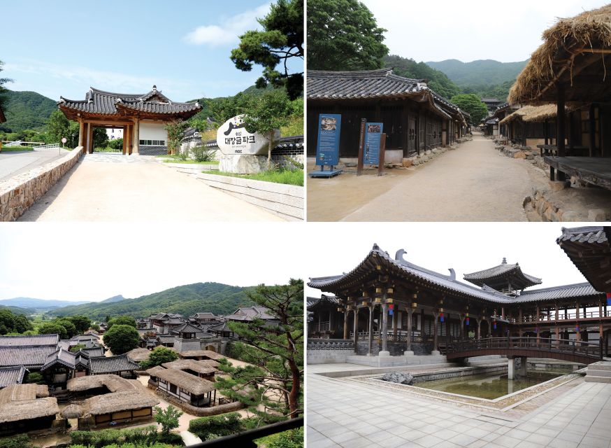 From Seoul: Dae Jang Geum Park Historic K-Drama Set Tour - How much time do you really need?
