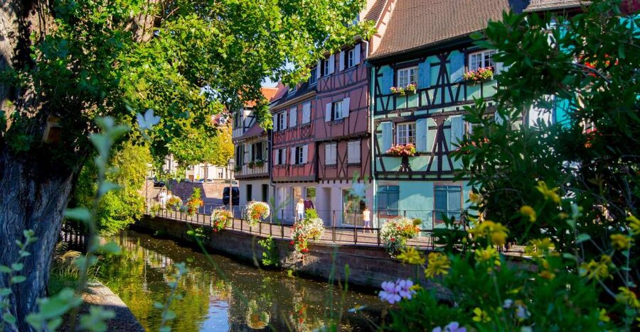 From Strasbourg: Best Of Alsace Historical Day Trip - Haut-Koenigsbourg Castle and the first big view