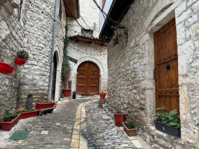 Berat UNESCO Heritage & Belshi Lake Tour