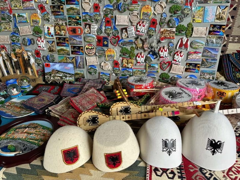 From Tirana: Berat UNESCO Heritage & Belshi Lake Tour - The Onufri Museum and its extra €5 ticket