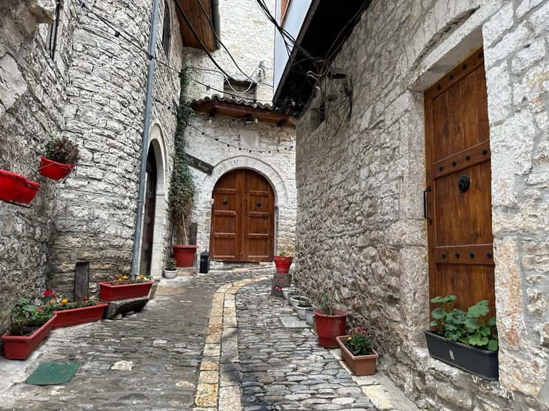 From Tirana: Berat UNESCO Heritage & Belshi Lake Tour - The drive from Tirana and the stop at Belshi Lake