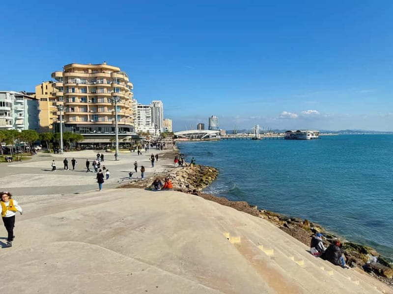 From Tirana: Durres History Trip with Beach or Promenade - Why this Durrës day trip works so well