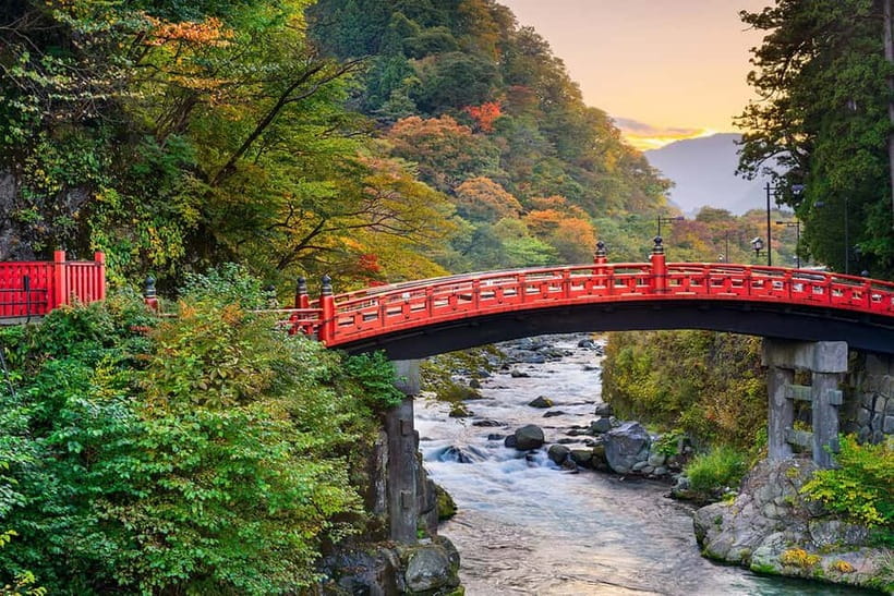 From Tokyo: Nikko World Heritage Site Private Full-Day Trip - Why Nikko makes a good escape from Tokyo