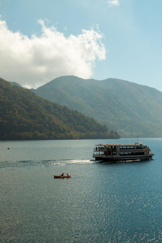 From Tokyo: Nikko World Heritage Site Private Full-Day Trip - The two-hour ride from Tokyo