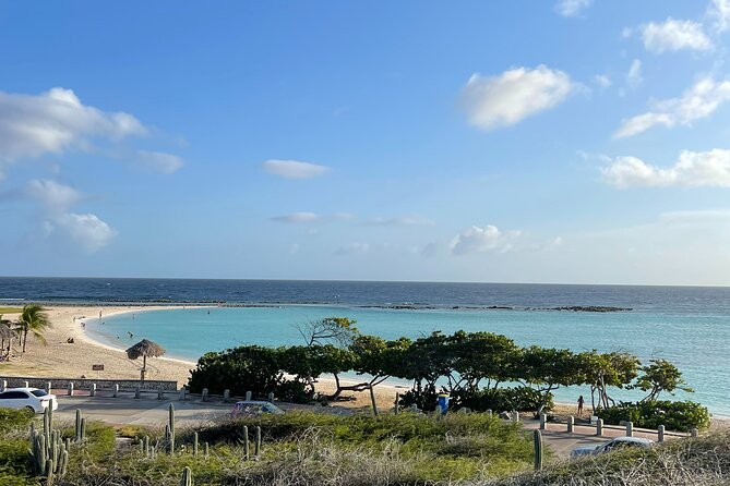 Full-Day Aruba History and Must-See Landmarks Tour - Natural Bridge and the power of the sea