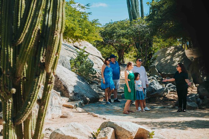 Full-Day Aruba History and Must-See Landmarks Tour - Casibari Rock Formations and the best climb
