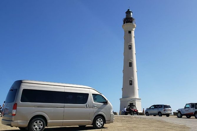 Full-Day Aruba History and Must-See Landmarks Tour - The bus ride is part of the bargain