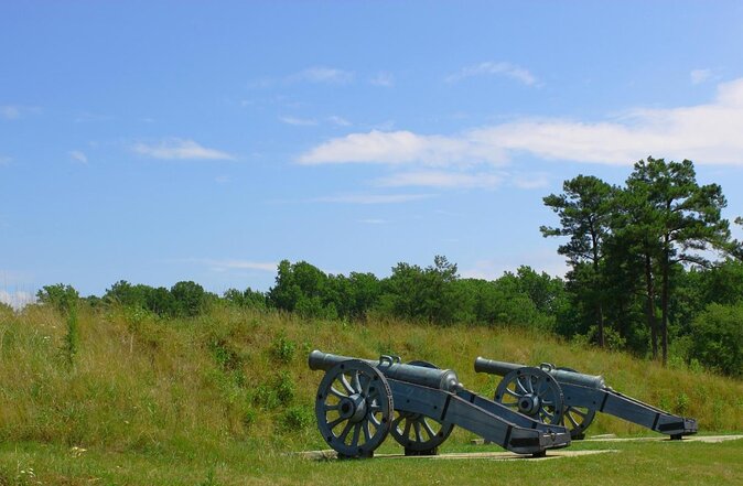Full Day Historic Guided Tour to Jamestown and Yorktown with Lunch - Key points at a glance