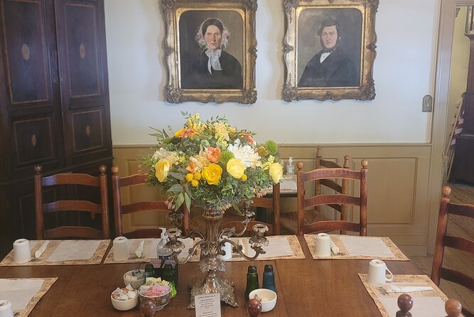 Full Day Historic Guided Tour to Jamestown and Yorktown with Lunch - The American Revolution Museum at Yorktown