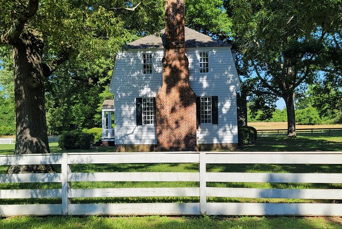 Full Day Historic Guided Tour to Jamestown and Yorktown with Lunch - Who will get the most from this tour