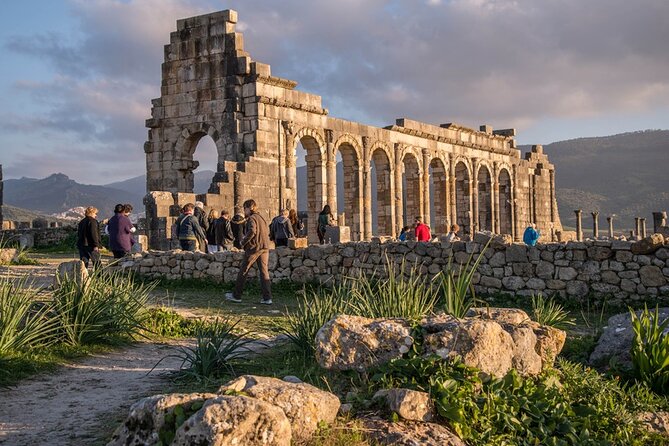 Full-day Historical Meknes Volubilis and Moulay Idriss Tour - Why this day trip works well from Fez