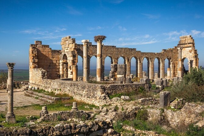 Full-day Historical Meknes Volubilis and Moulay Idriss Tour - Moulay Idriss and its narrow streets