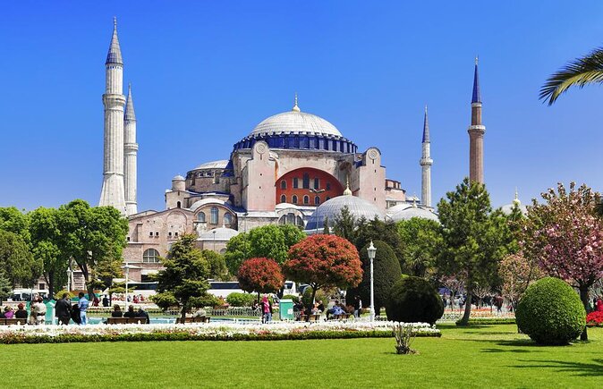 Full Day Historical Walking Tour of Istanbul Old City from Hagia Sophia - Key points to know before booking