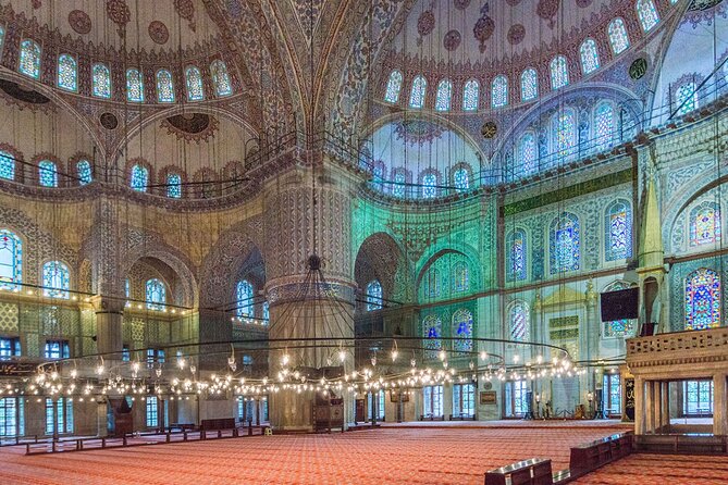Full Day Historical Walking Tour of Istanbul Old City from Hagia Sophia - The Hippodrome, where public life turned competitive