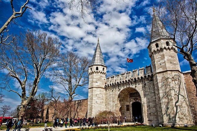 Full Day Historical Walking Tour of Istanbul Old City from Hagia Sophia - The Blue Mosque and the rhythm of worship