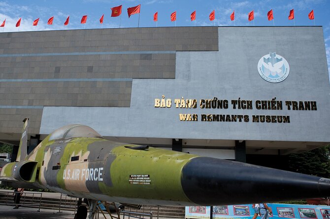 Full-Day Ho Chi Minh City Tour with Colonial Heritage & Chinatown - A useful first day in Ho Chi Minh City