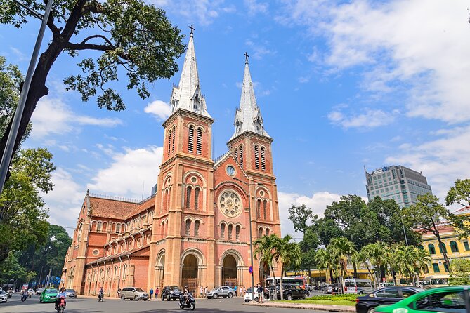 Full-Day Ho Chi Minh City Tour with Colonial Heritage & Chinatown - Reunification Palace puts 1975 in view
