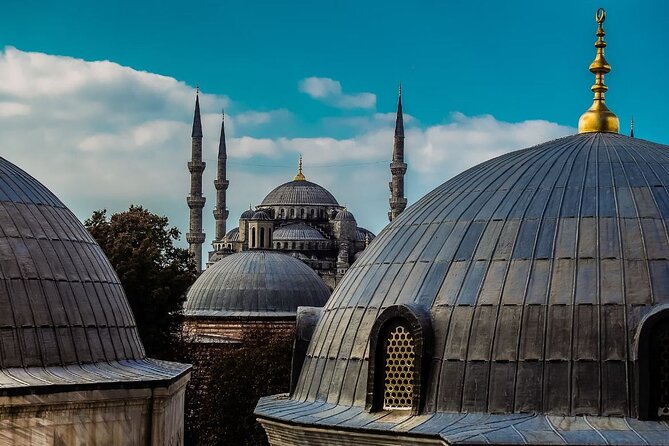Full-Day Private Guided Cultural Tour of Istanbul - One day in Istanbul’s historic center