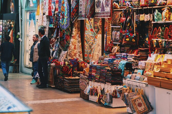 Full-Day Private Guided Cultural Tour of Istanbul - The Hippodrome connects Istanbul to Constantinople