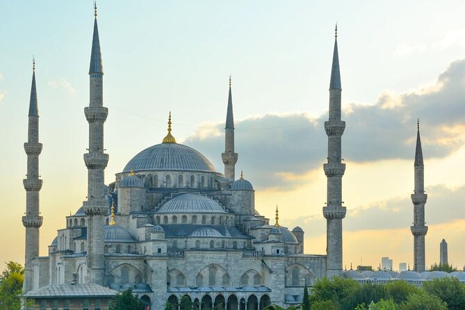 Full-Day Private Guided Cultural Tour of Istanbul - Grand Bazaar is shopping, theater, and navigation