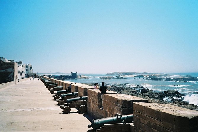 Full-Day Tour to Essaouira - The Ancient Mogador City from Marrakech - The 8:00 am pickup and the road west