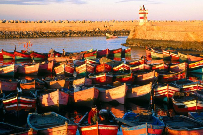 Full-Day Tour to Essaouira - The Ancient Mogador City from Marrakech - What the $115.15 price really buys