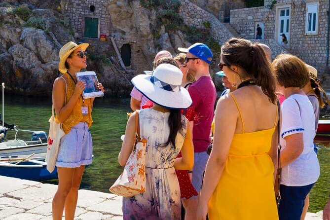 Game of Thrones & History of Dubrovnik Tour - Starting beside Onofrio’s Large Fountain