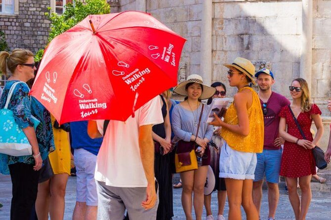 Game of Thrones & History of Dubrovnik Tour - Kolorina Bay and the docks of King’s Landing