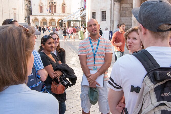 Game of Thrones & History of Dubrovnik Tour - Dubrovnik’s western harbour and the Blackwater scenes