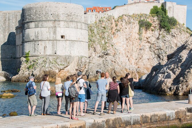 Game of Thrones & History of Dubrovnik Tour - Old Town streets and the darker side of King’s Landing