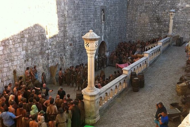 Game of Thrones & History of Dubrovnik Tour - Why the history matters as much as the television locations