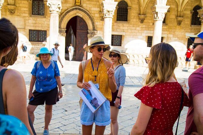 Game of Thrones & History of Dubrovnik Tour - Pile Gate: the real entrance to King’s Landing