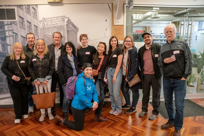 Gastown Historic Walking Food Tour - Two hours through Gastown’s food stops