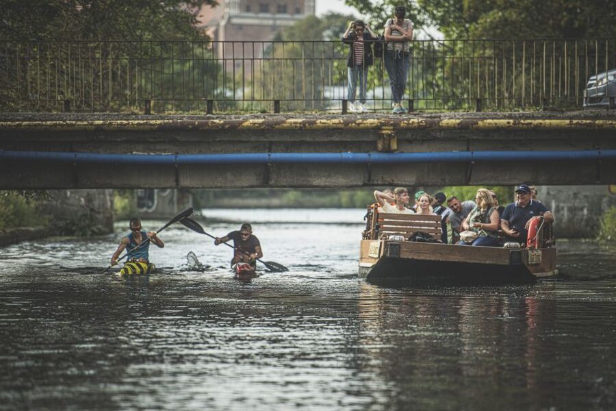 Gdansk: City Cruise on Historical Polish Boat - Is $22 a good price for 70 minutes?