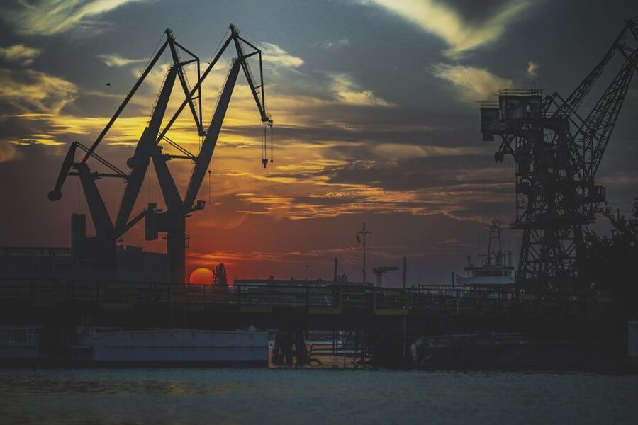 Gdańsk: Sunset Cruise on a Historic Polish Boat - Why this sunset cruise feels different