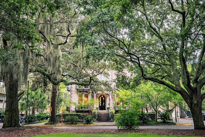 Genteel and Bard's Savannah History Walking Tour - Key points to know before you book