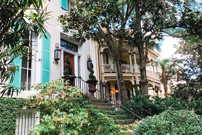 Genteel and Bard's Savannah History Walking Tour - Why this Savannah walk works as a first introduction