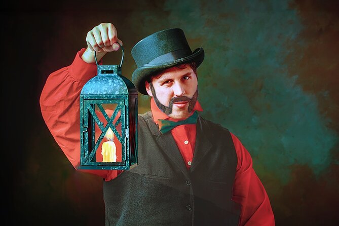 Ghost Tour: History and Haunts - Family Friendly - Best in Gettysburg - Key points to know before you book