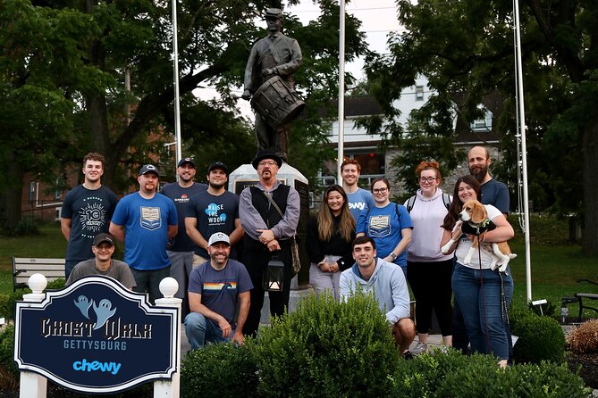 Ghost Tour: History and Haunts - Family Friendly - Best in Gettysburg - Gettysburg after dark: history in the streets