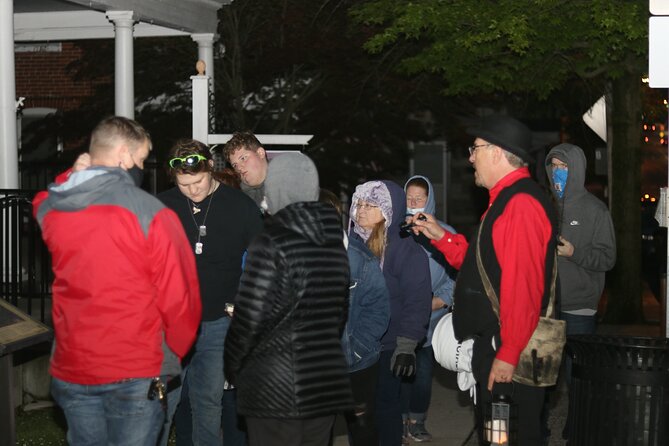 Ghost Tour: History and Haunts - Family Friendly - Best in Gettysburg - What you see, and what you do not