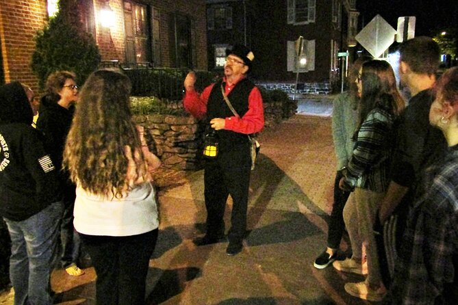 Ghost Tour: History and Haunts - Family Friendly - Best in Gettysburg - Price, group size, and timing