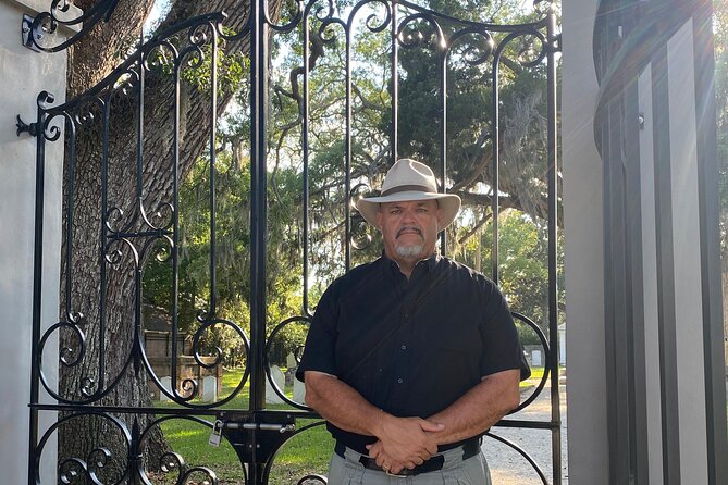 Ghost Tour of St. Augustine: The Original Haunted History Tour - St. George Street and the old city gates