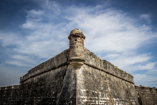 Ghost Tour of St. Augustine: The Original Haunted History Tour - Tolomato Cemetery closes the circle