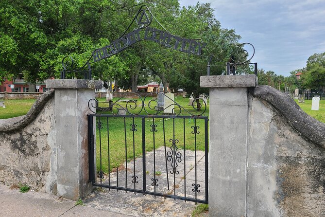 Ghost Tour of St. Augustine: The Original Haunted History Tour - What you may see after the stories