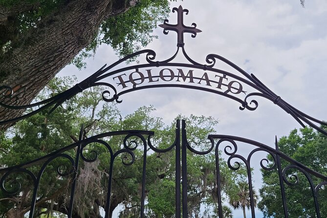 Ghost Tour of St. Augustine: The Original Haunted History Tour - A good value at $25
