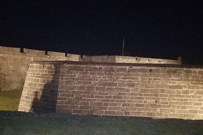 Ghost Tour of St. Augustine: The Original Haunted History Tour - Starting at Huguenot Cemetery