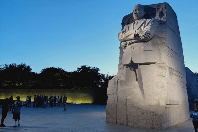 Guided African American History Tour with Reserved Museum Entry - Lincoln Park and the stories behind the statues