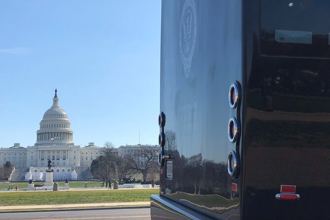 Guided African American History Tour with Reserved Museum Entry - The Martin Luther King Jr. Memorial