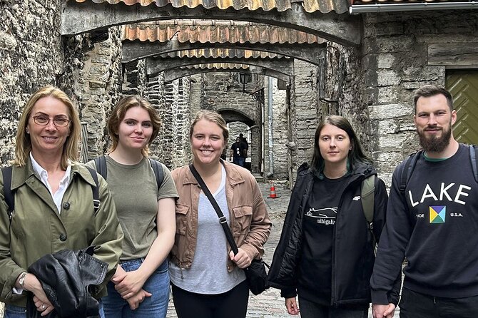 Guided Old Town Tallinn Historical Walking Tour - Medieval defenses at Kiek in de Kok