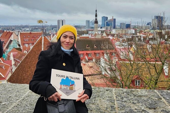 Guided Old Town Tallinn Historical Walking Tour - Toompea Castle and Alexander Nevsky Cathedral